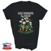 Easily Distracted By Plants And Flowers Gardening Unisex T-Shirt