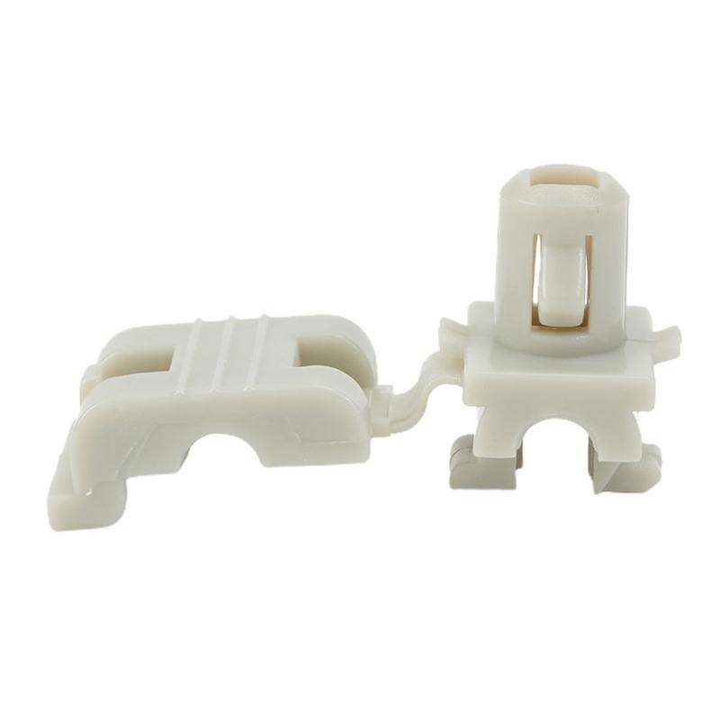 Зажим для стержня ручки задней двери, фиксаторы стержня, OEM16629990 Запасные ручки для F150 F250 F350 F450