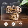 Ugears Steampunk Airship 70226 Деревянная головоломка Игрушка для творчества Не требуется клей или инструменты