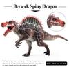Oenux Новый Юрский Динозавр Игрушка Спинозавр Фигурки Действия Открывающийся Рот Тираннозавр Модель Животных Коллекция Игрушка для Детей Подарок