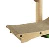 Cat Scratching Post with Beach Chair Multifunctional Sisal 4 Season Universal Cat Scratching Board