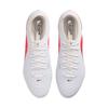 Nike Tiempo Maestro Elite AG Low Белый Ярко-Малиновый Размытый Унисекс Шиповки Черный IB4469-100