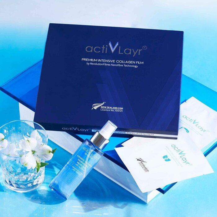 Everybody Labo Интенсивный увлажняющий микро-мист с коллагеном