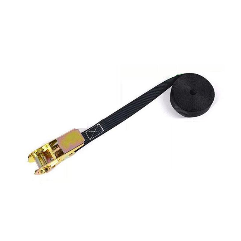 3 м храповой натяжитель петли стяжные ремни с храповым механизмом прочные лямки с храповым механизмом для грузового багажника деревянный крепежный ремень