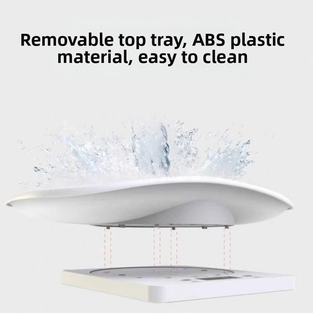 Точные цифровые весы для домашних животных в граммах Вес Электронные весы для домашних животных Весы для мелких животных Взвешивание животных