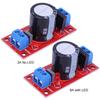 Rectifier Filter Power Supply Board 3A/8A Rectifier AC To DC Single Power Supply Board Power Rectifier Filter Board