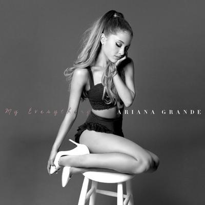 CD АРИАНА ГРАНДЕ - My Everything 3793951 Republic Record 2014 США Танцевальная и Электронная Музыка Б/У