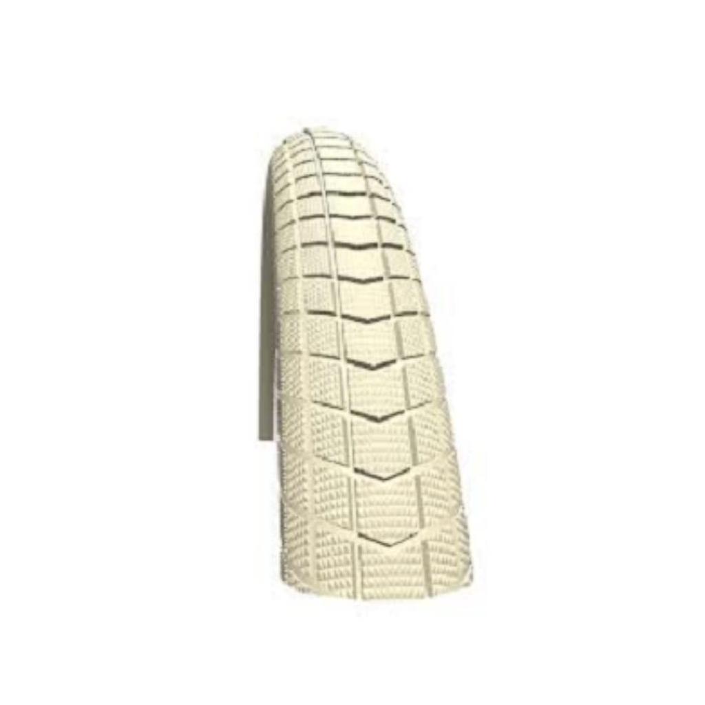 Schwalbe Little Big Ben Cream Reflex 700x38C Tires, ETRTO:40-622, Part Number 11100566