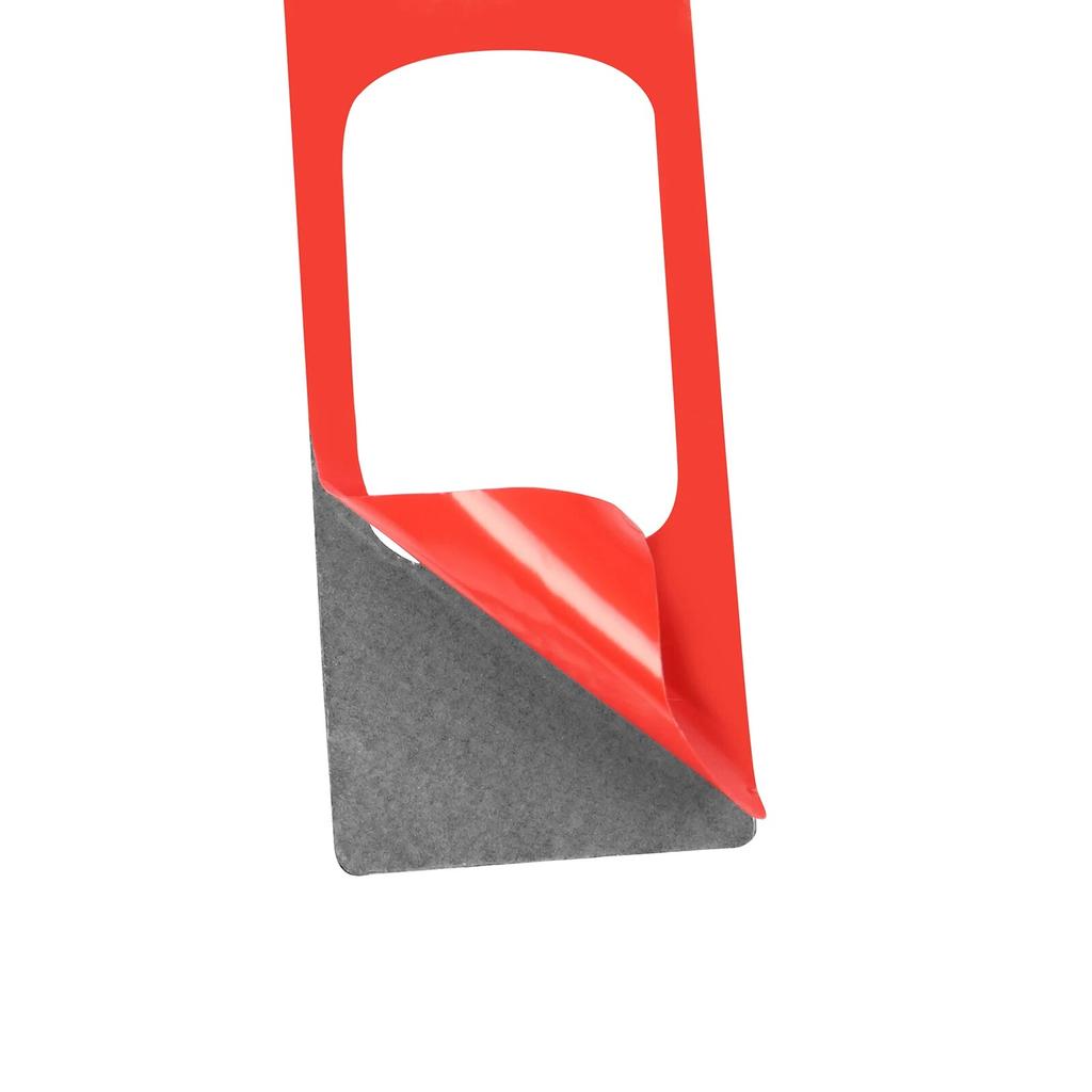 2 шт. карбоновая накладка на панель переключения передач салона автомобиля декоративная накладка для Honda Accord 2013-2017