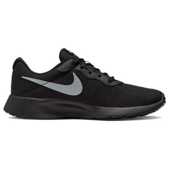 Nike Tanjun Refine Черный Холодный Серый Ж - DR4495-001
