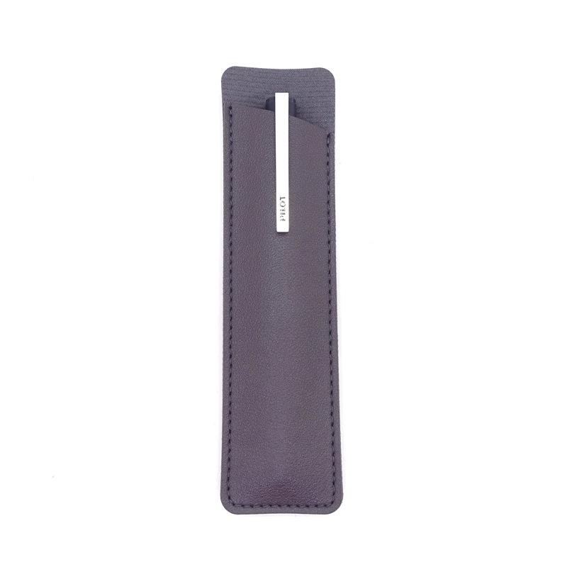 Double-Sided Morandi Color Stylus Tablet Case - Portable, Protective, and Creative Stationery Storage