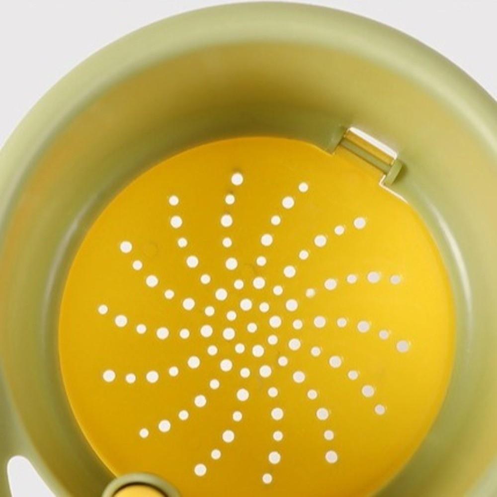 Hanging Sink Strainer Basket Quickly Drain Food Garbage Filter  Vegetables Washing