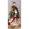 Snoopy Mini Tree with Red 1 [24cm] Ribbon, Piece, 18-70-6-1