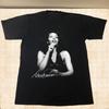 Футболка унисекс Donna Summer Черная Футболка унисекс Все размеры от S до 5XL Футболка унисекс