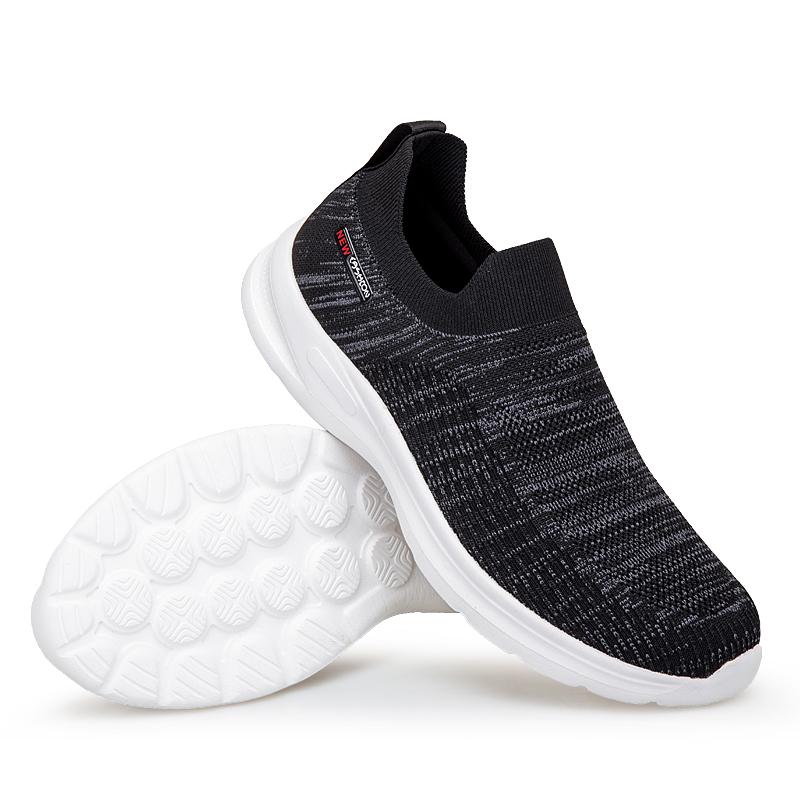 Модная унисекс мужская женская фиолетовая повседневная обувь мягкая подошва слипоны кроссовки беговые кроссовки женские легкие лоферы для ходьбы мужская обувь