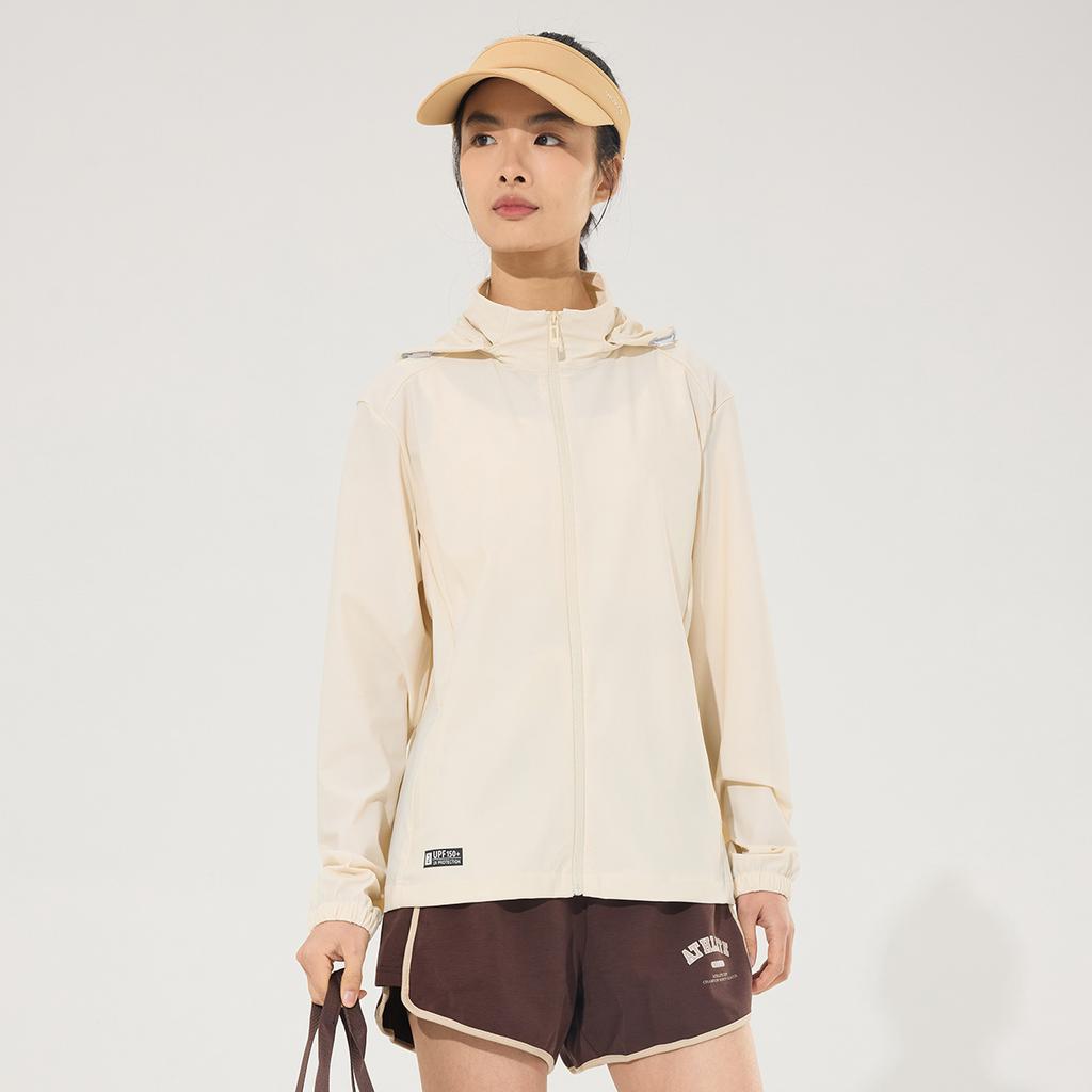 Ice silk sunscreen clothes women's summer light and thin 1011 new UV protection breathable sunscreen clothes men's high-end jacket