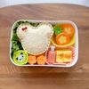 3Pcs Bento Divider Cup Easy Clean Mould Reusable Cake Mold Dessert Sushi Separate Storage Accessories Food Lunch Box Liner