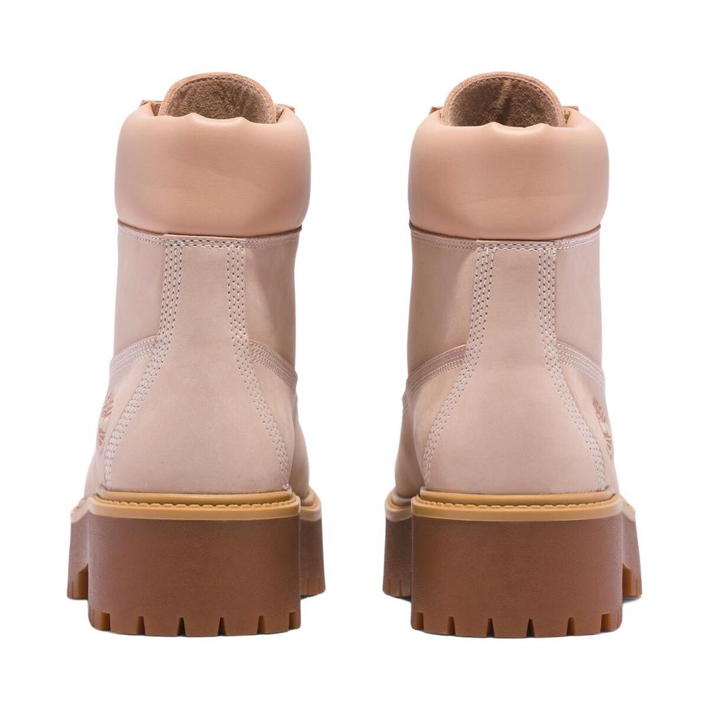 Timberland Удобные универсальные высокие ботинки Martin от Stone Street, женские ботинки коричневого цвета A6AWCDR1