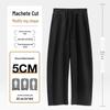 Warrior Men's Spring Heavyweight Loose Knit Casual Pants