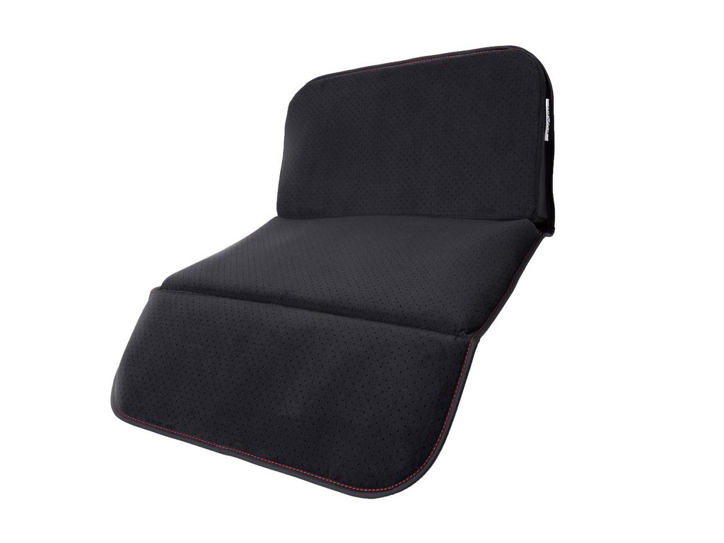 EXGEL Kaji Мобильная подушка D Розовый гель Компактный Дзабутон Сделано в Портативный и Складной для Идеально подходит для Просмотра и Поездов Синкансэн / Подушка, (складываемый