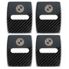 Car Styling Door Lock Decoration Protection Cover Emblem Accessorie for BMW X1 X3 X4 X5 E46 E90 F20 E60 E39 F10 M1 M2 M3 M5 M6 M SK8