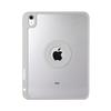 IPad 10th Gen Case 11 Inch Air 4/5/6/7/8 Pro 12.9 Magnetic Detachable Back Cover With Pencil Slot