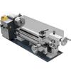 220V Lathe 180*350MM Plastic Gears without Tool Rest and Center Frame