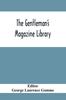 Книга The Gentlemans Magazine Library by UNKNOWN - Paperback