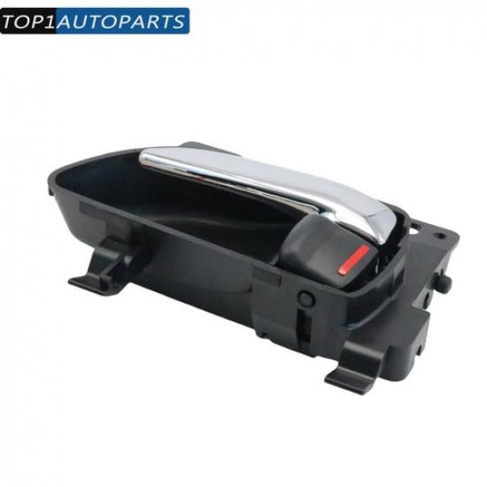 Подходит для 08- Subaru Impreza WRX STI Ручка двери водителя Внутренняя сторона Левая LH