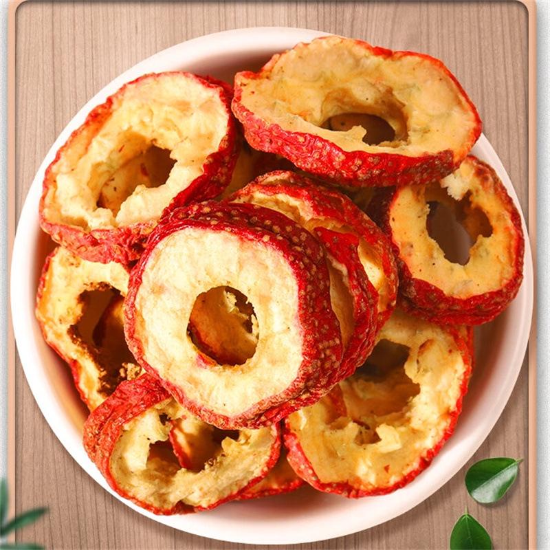 Чай из боярышника и листьев лотоса с семенами кассии от Шэнь Чживэнь – Травяной напиток для летнего здоровья