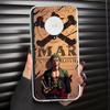 Чехол One Piece Luffy для Honor X7b X8 X9b X8b 90 Lite X8a X9a Мягкая крышка для телефона
