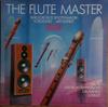 LP Record MICHEL RICHARD DELALANDE, JEAN BAPT - Flute Master Teil 1 Musik In Frankr 10010 MOECK 1987 Germany Classical Used