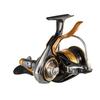 Daiwa Iso LB катушка 22 турнир ISO черный 3000XH-LBD