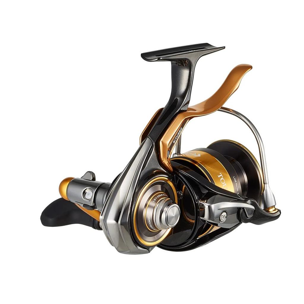 Daiwa Iso LB катушка 22 турнир ISO черный 3000XH-LBD