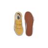 New Vans Anti Slip Wear Resistant Low Top Kids' Skateboarding Shoes Yellow Kids' VN000CPXYLW