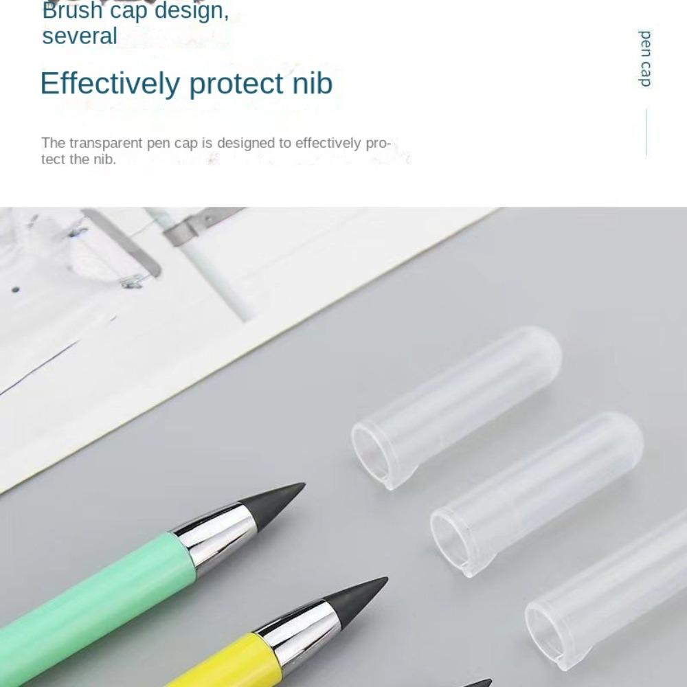 Канцелярские товары Вечный карандаш Однотонный Вечный карандаш Карандаш для неограниченного письма Письмо