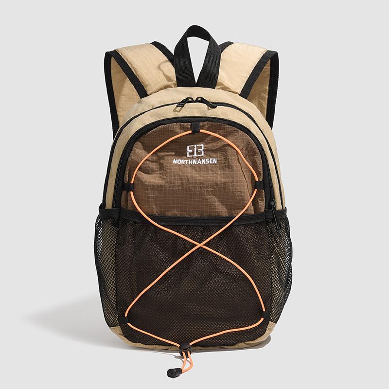Легкий рюкзак Color Block Travel Backpack Ride Small Backpack