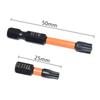 Набор из 26 отверток с головкой Torx, шестигранный хвостовик, защитная отвертка с защитой от несанкционированного доступа, магнитная отвертка, инструмент для бит