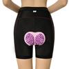 3D Padded Riding Shorts Lightweight Biking Underwear Durable Bike Shorts  for Women