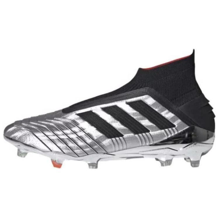 Adidas Predator 19+ Fg 'Silver Metallic' Men's F35611