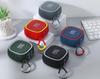 TG659 Mini Portable Bluetooth Speaker with Subwoofer and Card-Playing Feature for Outdoor Use