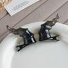 Hair Clip Devil Horn Hairpin Hairband Halloween Hair Hoop Halloween Headband  Costume Accessory