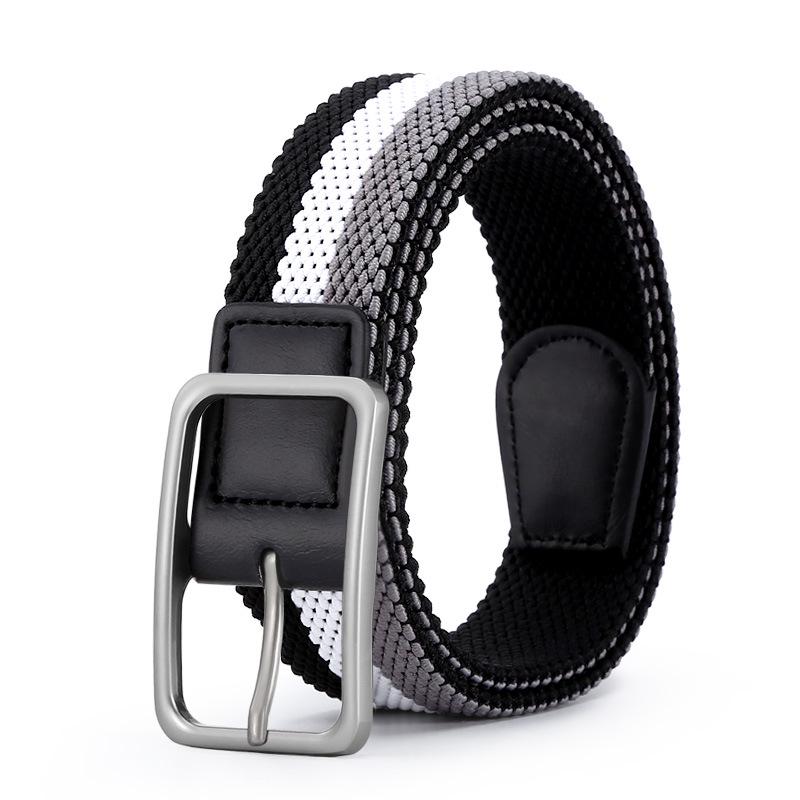 2020 New Unisex Versatile Elastic Braided Belt - Summer Comfort