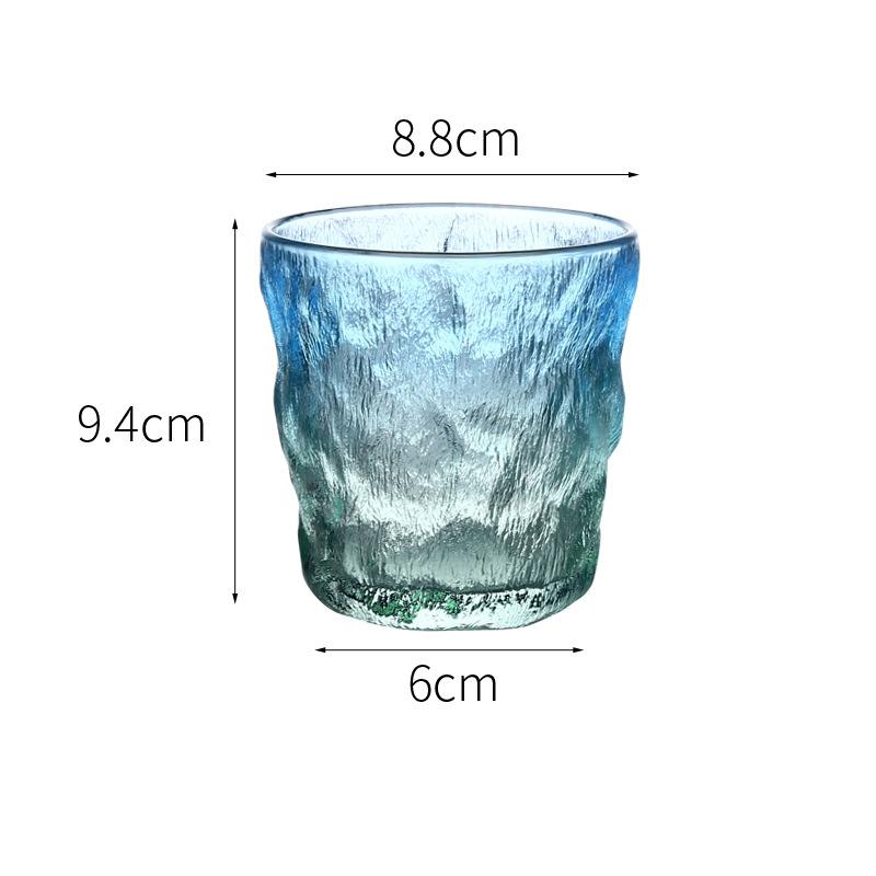 Творческая личность, ледниковое стекло, кофейная чашка, чашка с молоком, чашка для завтрака, кружка, чашка для вина