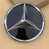 Светящаяся эмблема-звезда с логотипом на решетку радиатора автомобиля для Mercedes Benz W245 W204 X204 2008-2014
