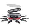 Raclette Grill H.Koenig RP412 4-in-1 8 Persons