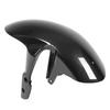 Motorcycle Front Fender Carbon Fiber Pattern Smooth Colorfast Replacement for Suzuki GSXR 1000 K5