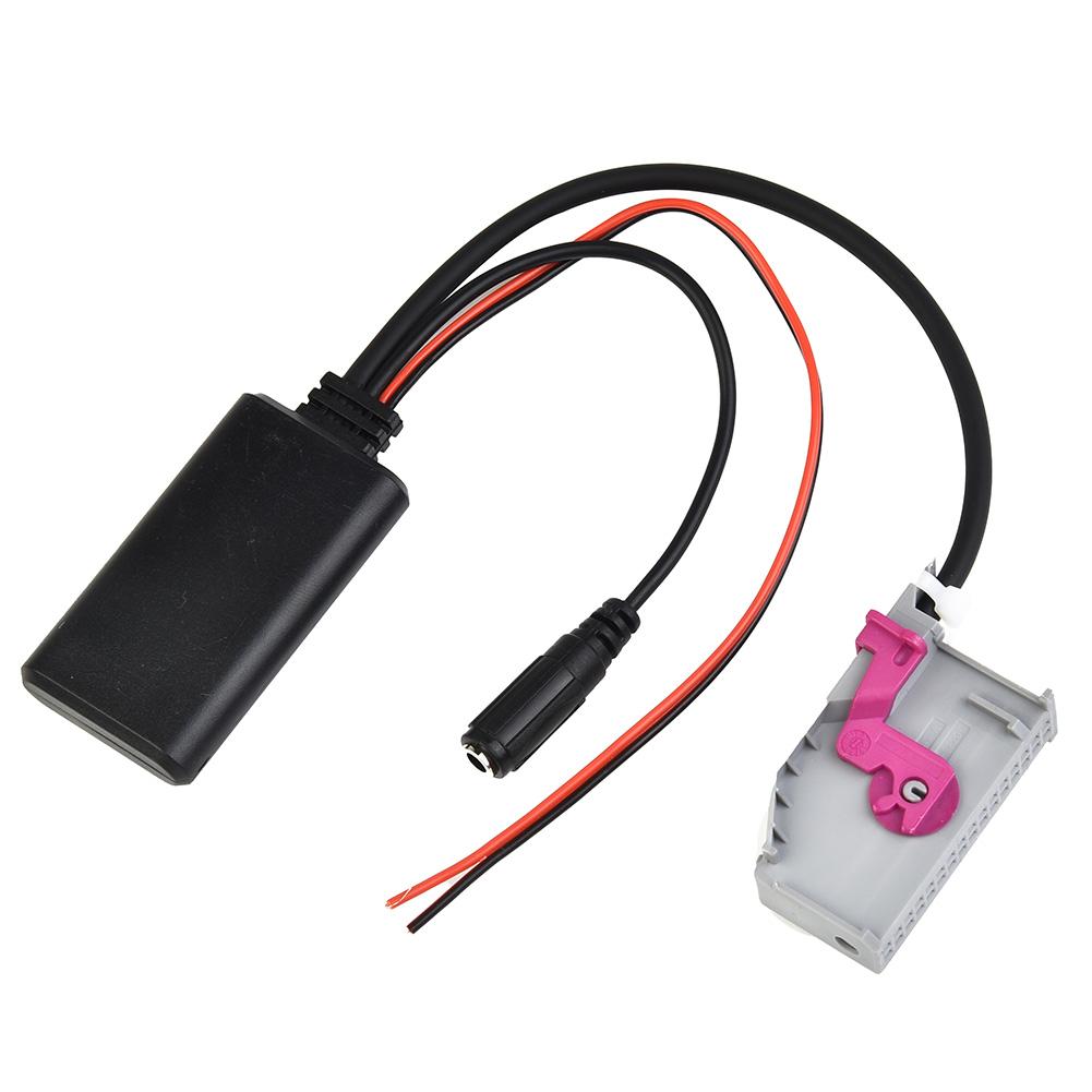 RNS-E NAVI System Autoradio Adapter Cable For A3/A4/A6/A8/TT/R8/MA2252