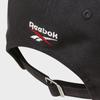 Reebok Цепочка Вектор Шарик Кепка Уголь