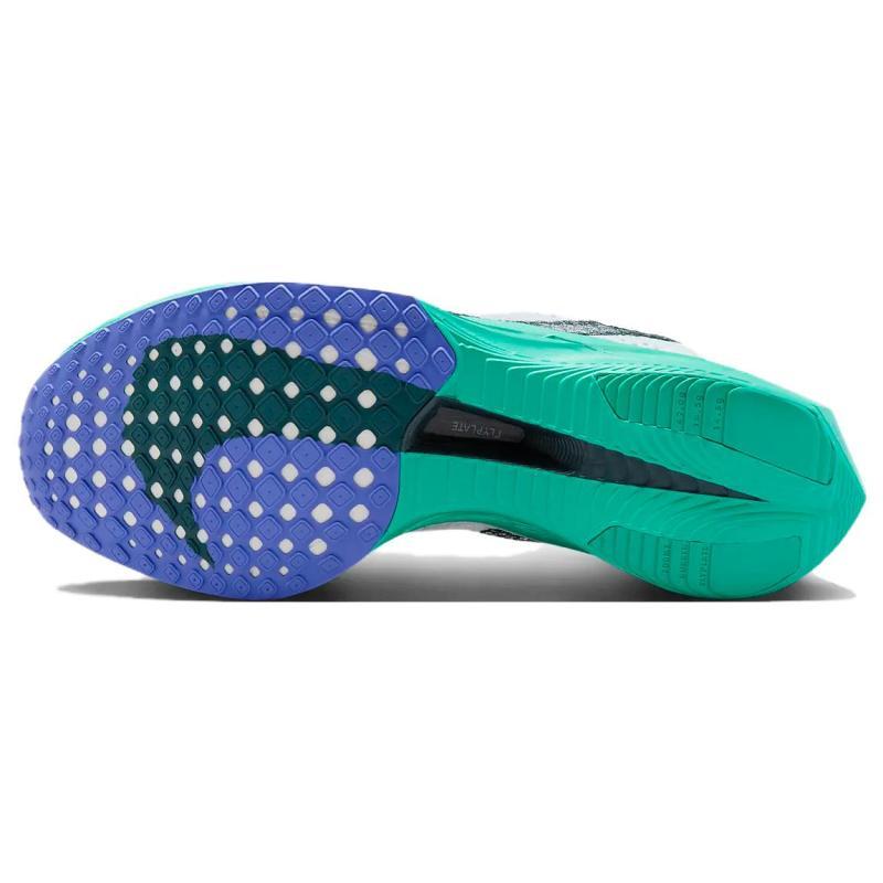 Nike Женские кроссовки ZoomX Vaporfly 3 Aquatone повседневные DV4130-102